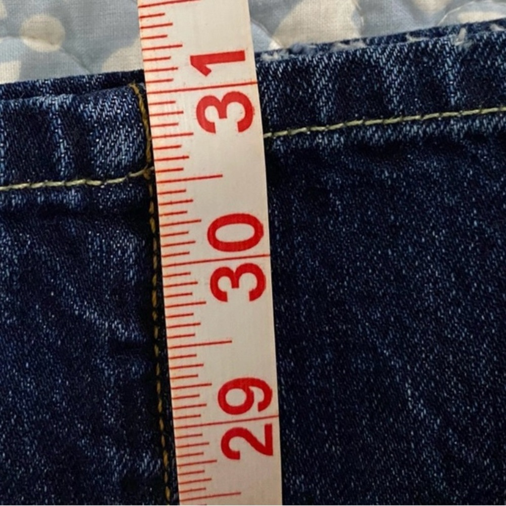 VINTAGE LEVI'S 501 JEANS
BUTTON FLY - Picture 8 of 9